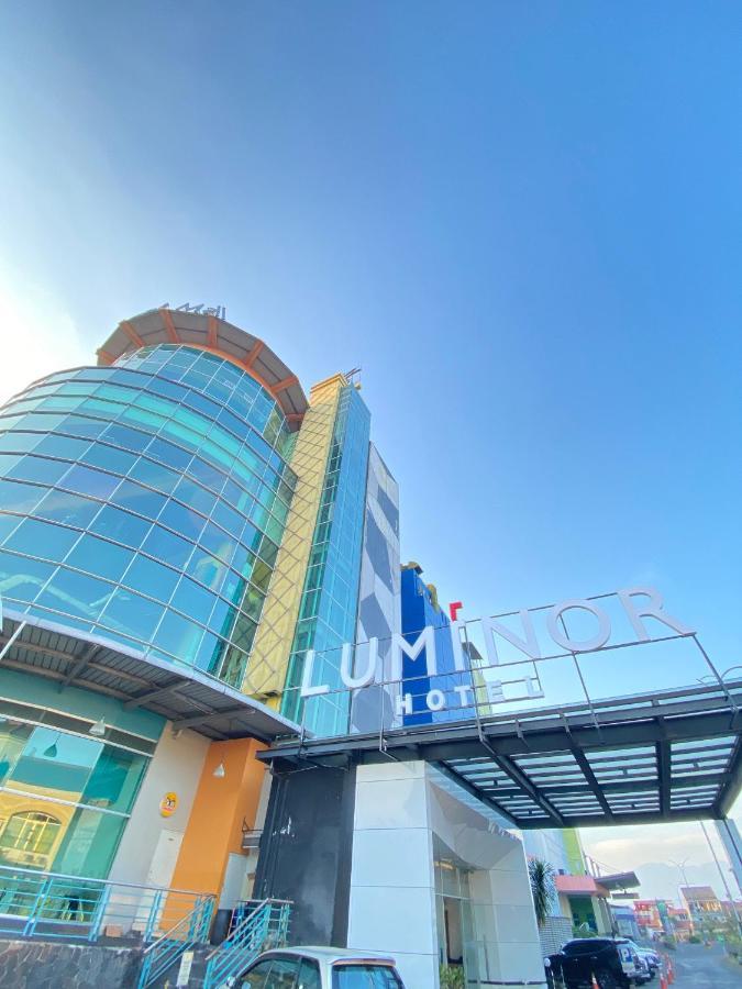 Luminor Hotel Metro Indah - Bandung By Wh Cicadas Exteriör bild