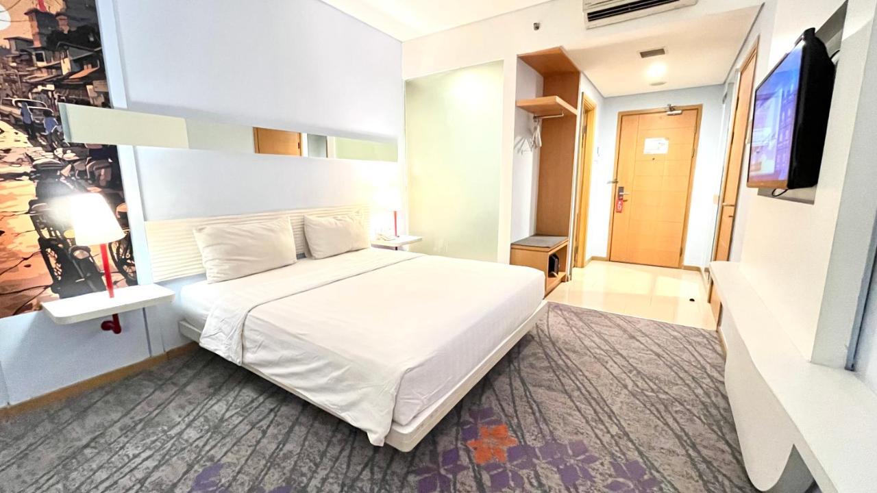 Luminor Hotel Metro Indah - Bandung By Wh Cicadas Exteriör bild